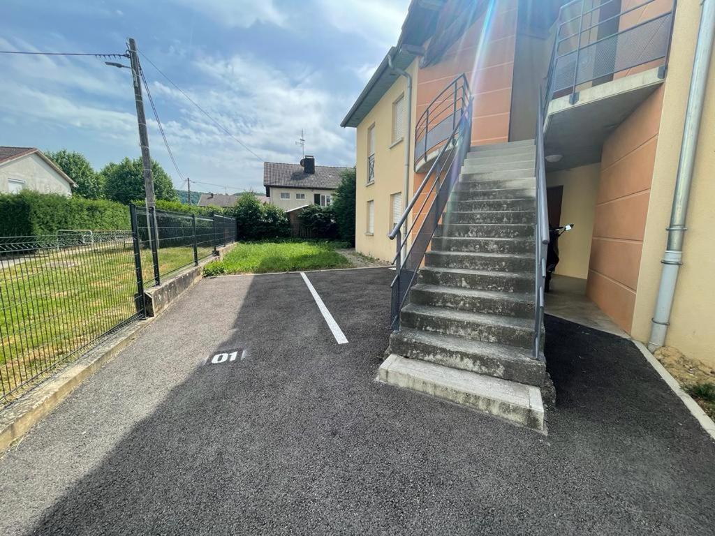 Grand Jardin - Victor-Hugo - Calme - Home-One Devecey Dış mekan fotoğraf
