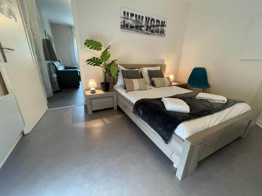 Grand Jardin - Victor-Hugo - Calme - Home-One Devecey Dış mekan fotoğraf