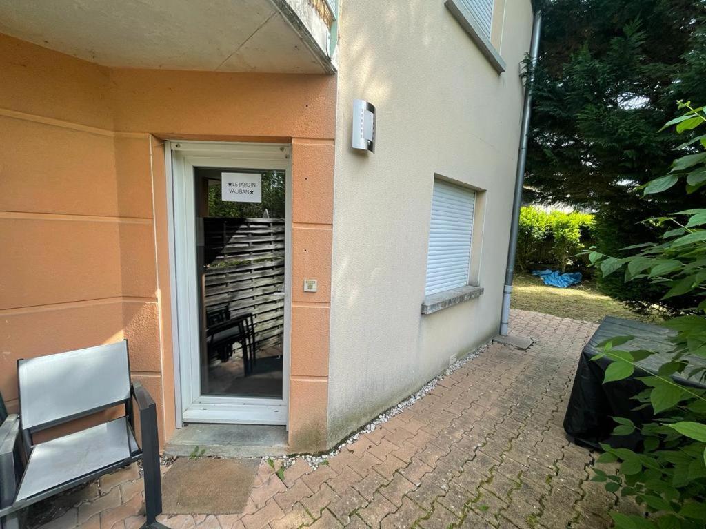 Grand Jardin - Victor-Hugo - Calme - Home-One Devecey Dış mekan fotoğraf