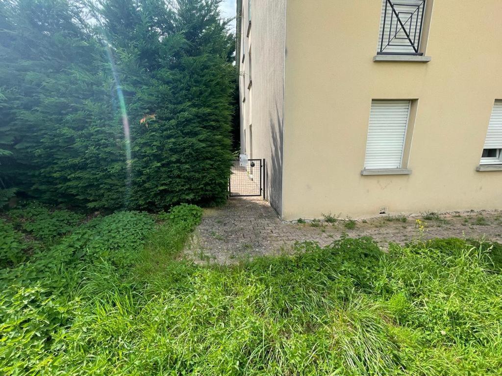 Grand Jardin - Victor-Hugo - Calme - Home-One Devecey Dış mekan fotoğraf